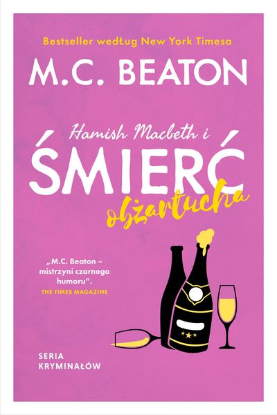 Produktbild: Hamish Macbeth i smierc obzartucha