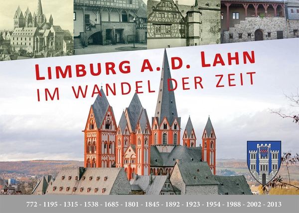 Produktbild: Limburg a.d. Lahn im Wandel der Zeit