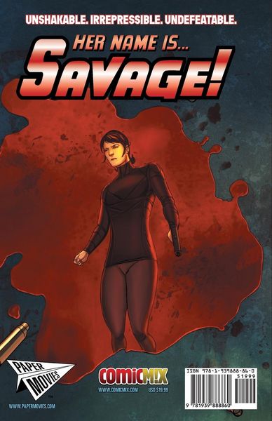 Produktbild: Her Name Is... Savage!