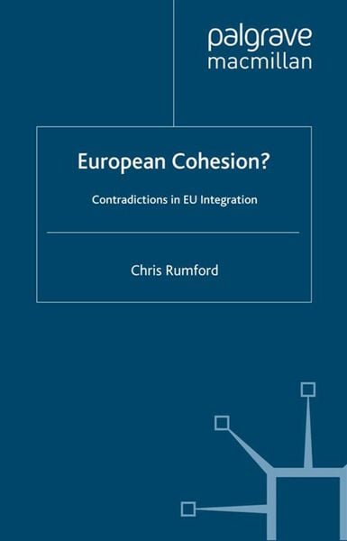 Produktbild: European Cohesion
