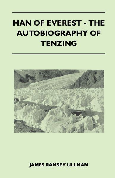 Produktbild: Man of Everest - The Autobiography of Tenzing