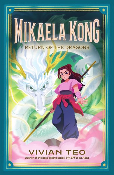 Produktbild: Return of the Dragons (Mikaela Kong Book 3)