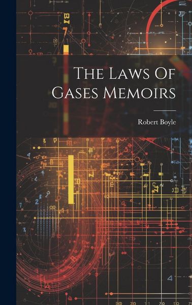 Produktbild: The Laws Of Gases Memoirs