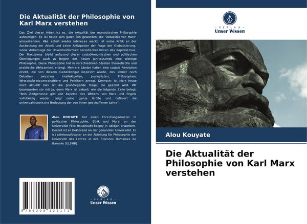 Produktbild: Die Aktualit&auml;t der Philosophie von Karl Marx verstehen