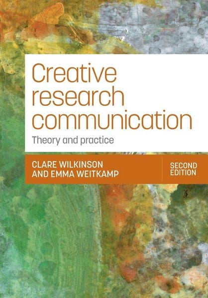Produktbild: Creative research communication