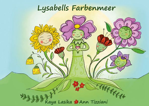 Produktbild: Lysabells Farbenmeer