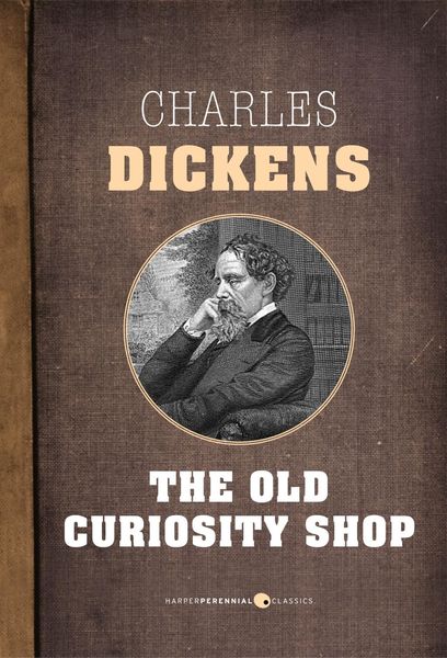Produktbild: The Old Curiosity Shop