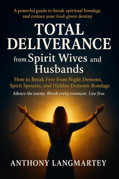 Produktbild: Total Deliverance from Spirit Wives and Husbands: How to Break Free from Night Demons, Spirit Spouses, and Hidden Demonic Bondage