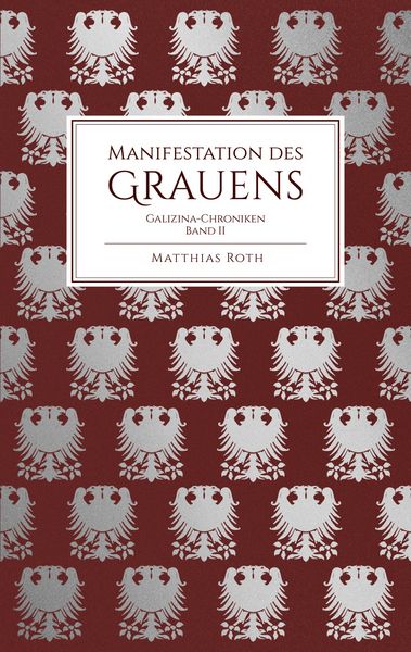Manifestation des Grauens, Taschenbuch von Matthias Roth, BoD – Books on Demand, 9783848263448