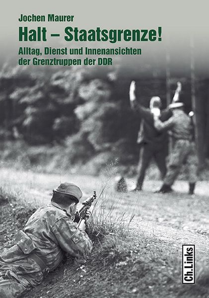 Produktbild: Halt &ndash; Staatsgrenze!