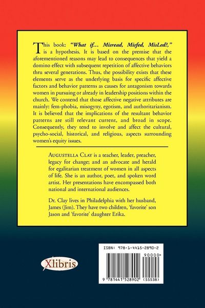 Produktbild: What If.Misread, Misfed, Misled