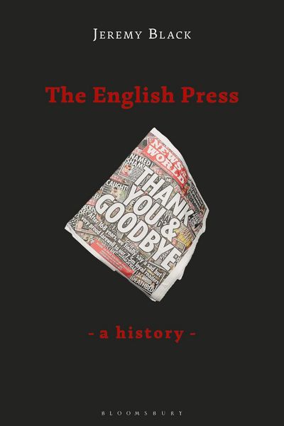 Produktbild: The English Press