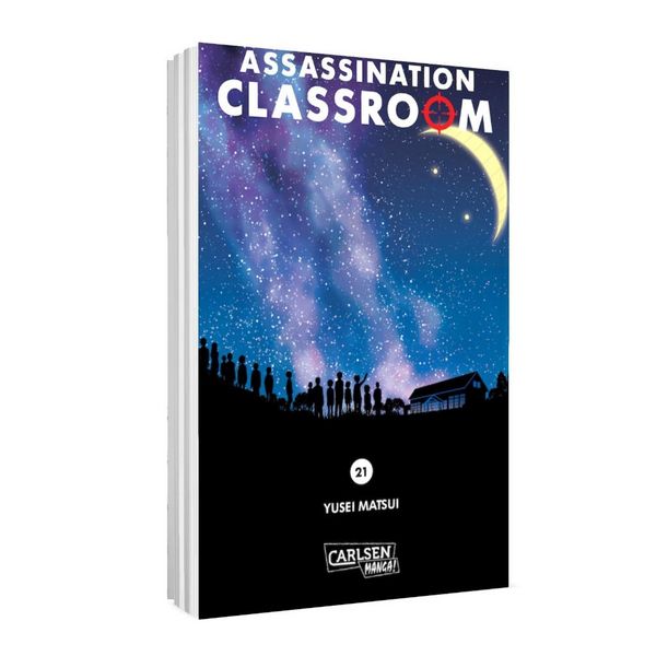 Produktbild: Assassination Classroom 21
