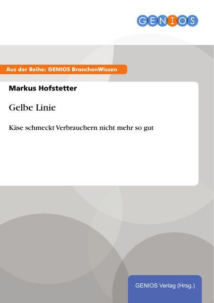 Produktbild: Gelbe Linie