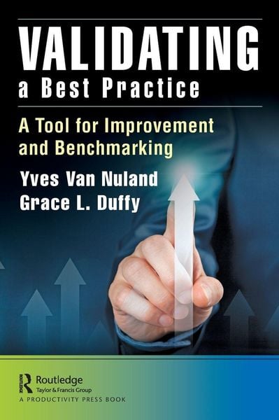 Produktbild: Validating a Best Practice