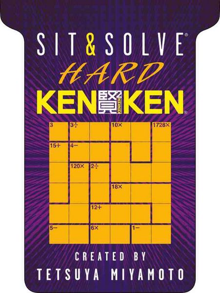 Produktbild: Sit & Solve Sit & Solve(r) Har