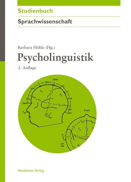 Produktbild: Psycholinguistik
