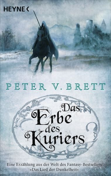 Produktbild: Das Erbe des Kuriers
