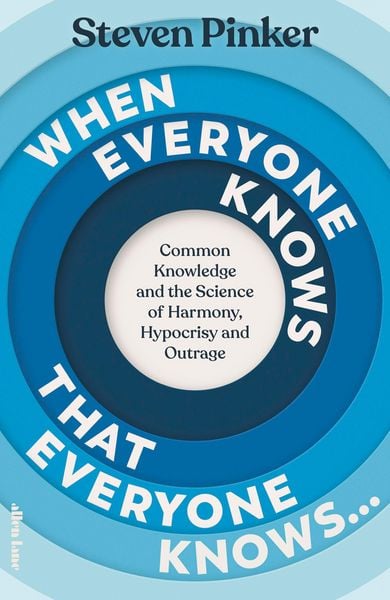 Produktbild: When Everyone Knows That Everyone Knows...