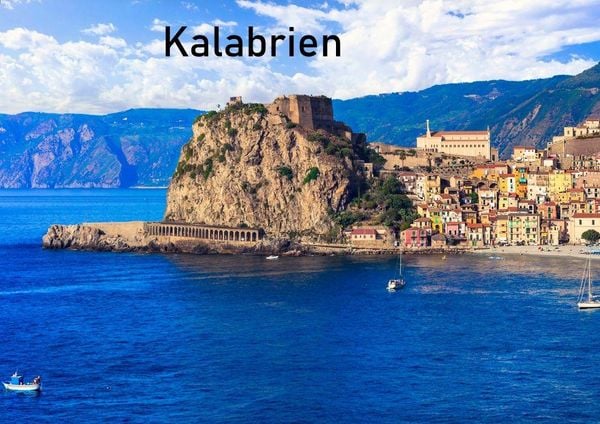 Produktbild: Kalabrien