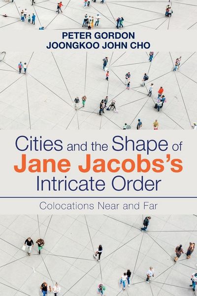 Produktbild: Cities and the Shape of Jane Jacobs's Intricate Order