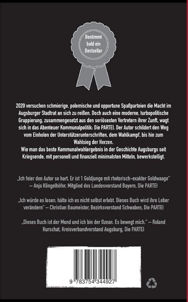 Produktbild: Augsburger Wahlk(r)ampf