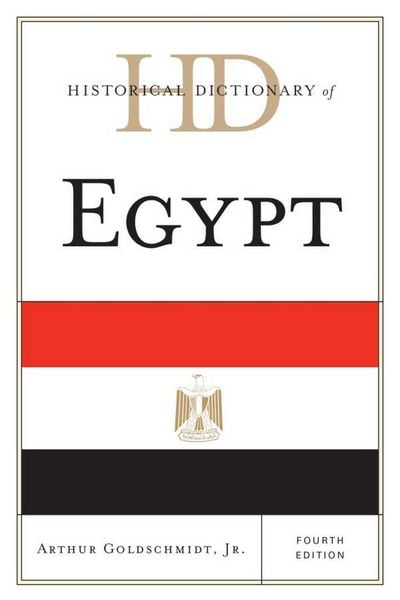 Produktbild: Historical Dictionary of Egypt