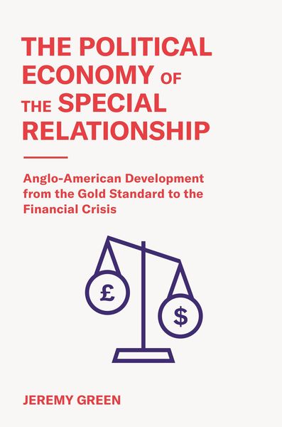 Produktbild: The Political Economy of the Special Relationship