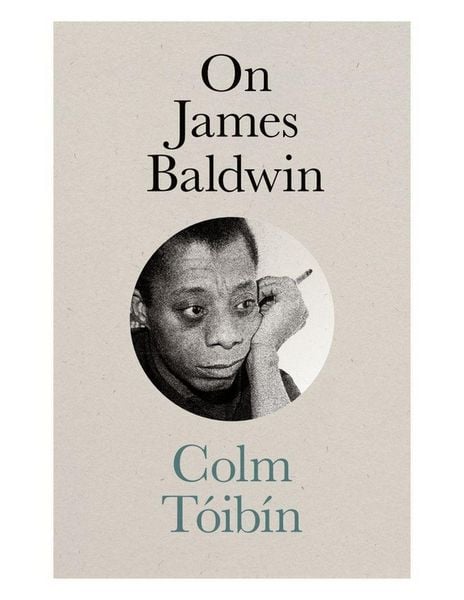 Produktbild: On James Baldwin
