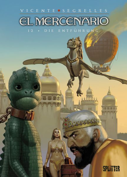 Produktbild: El Mercenario