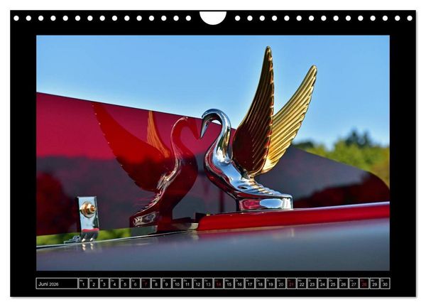 Produktbild: Kenworth W900A EXTHD (Wandkalender 2026 DIN A4 quer), CALVENDO Monatskalender