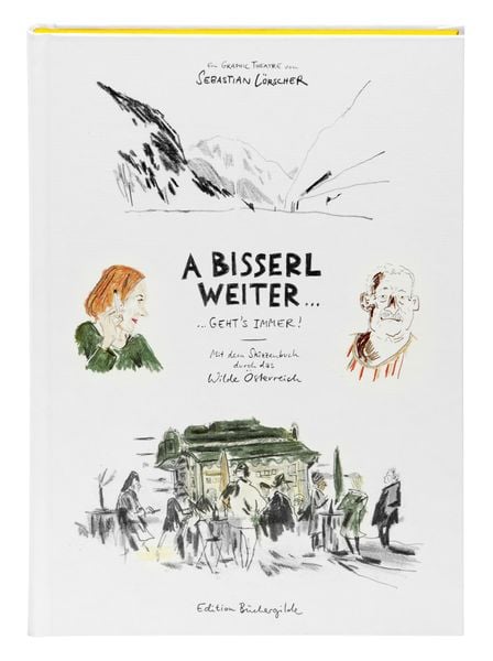 Produktbild: A bisserl weiter geht's immer