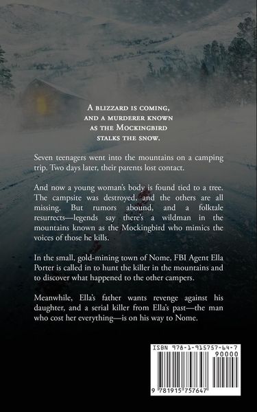 Produktbild: Girl in the Storm