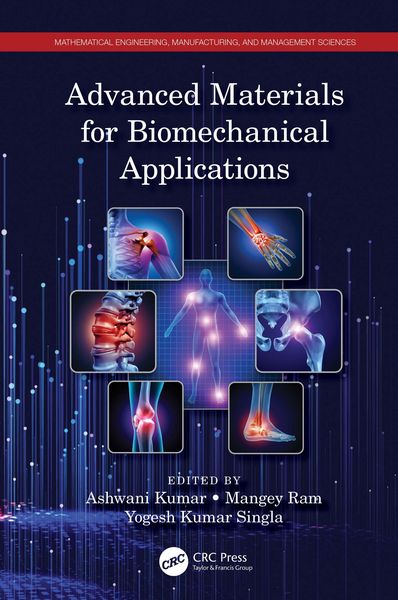 Produktbild: Advanced Materials for Biomechanical Applications