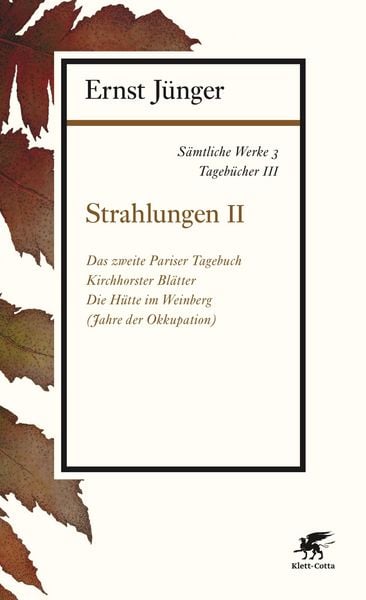 Produktbild: S&auml;mtliche Werke - Band 3