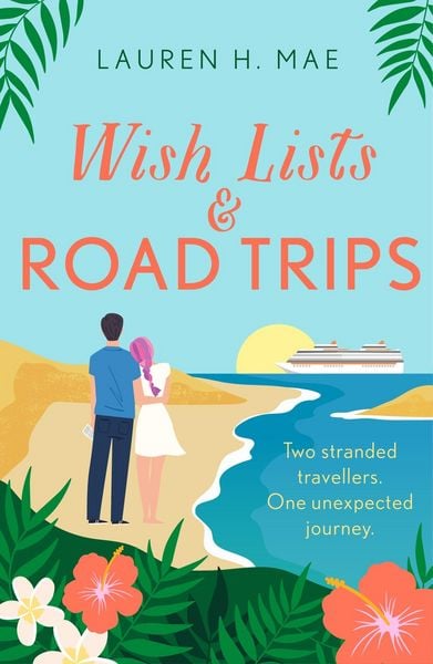 Produktbild: Wish Lists and Road Trips