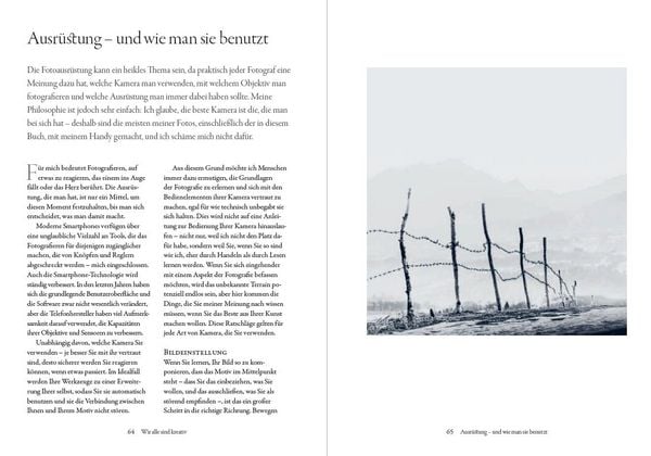 Produktbild: Im Augenblick. Ein Wegweiser zu achtsamer Fotografie
