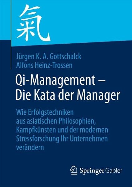 Produktbild: Qi-Management - Die Kata der Manager
