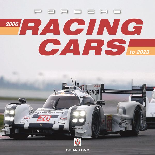 Produktbild: Porsche Racing Cars 2006 to 2023