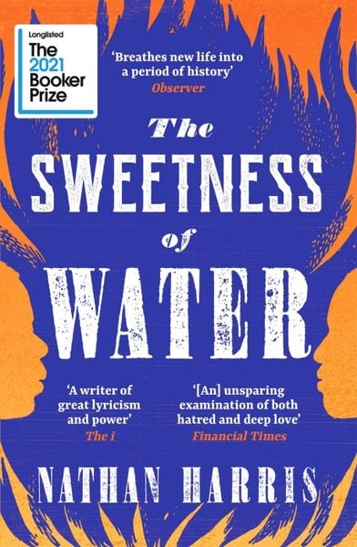Produktbild: The Sweetness of Water