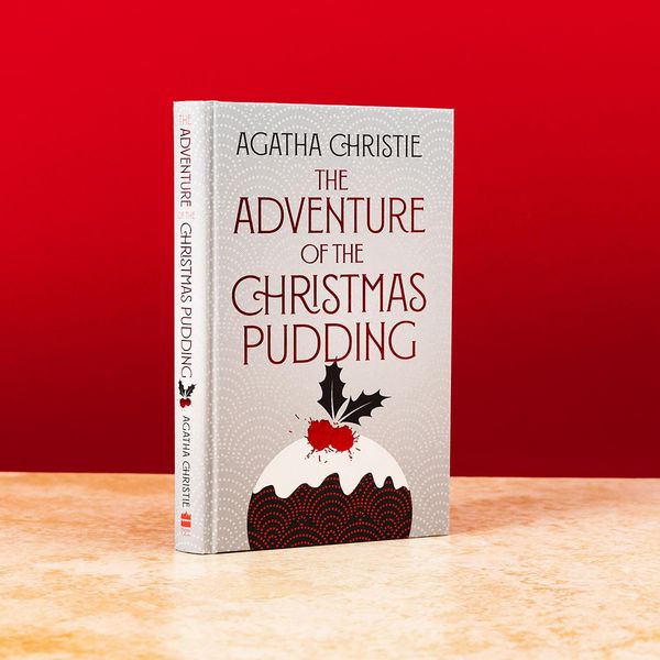 Produktbild: ADVENTURE OF CHRISTMA_POIRO HB