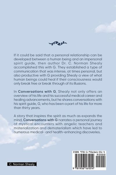 Produktbild: Conversations with G