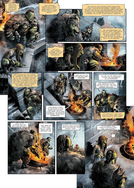 Produktbild: Orks & Goblins. Band 26