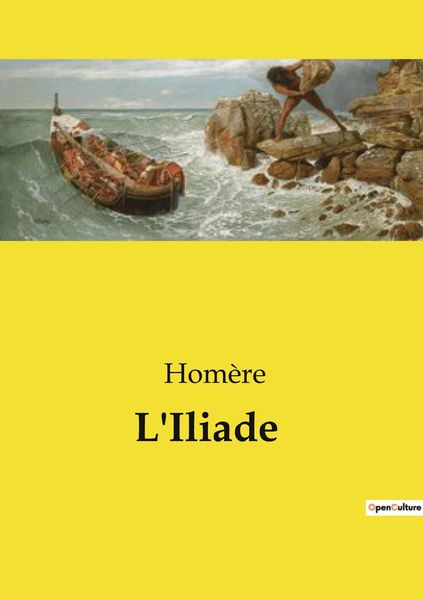 Produktbild: L'Iliade