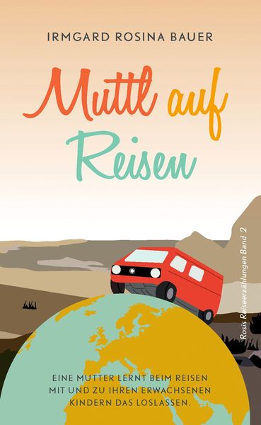Produktbild: Muttl auf Reisen