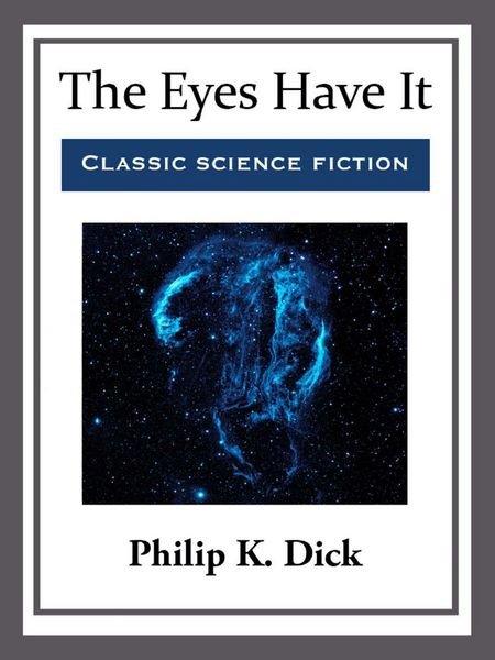 Produktbild: The Eyes Have It