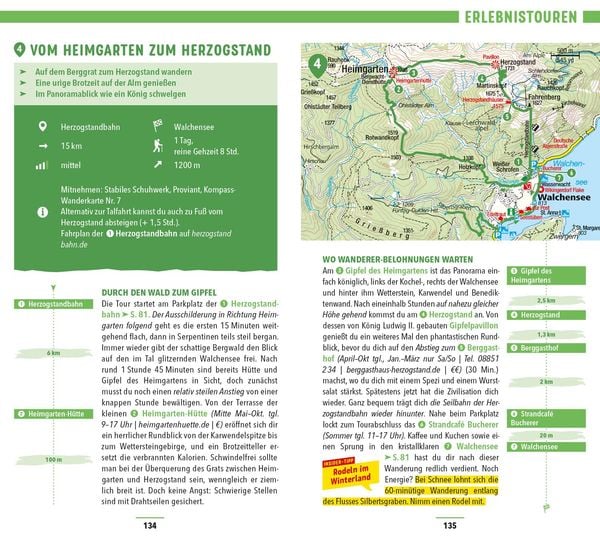 Produktbild: MARCO POLO Reiseführer Oberbayern