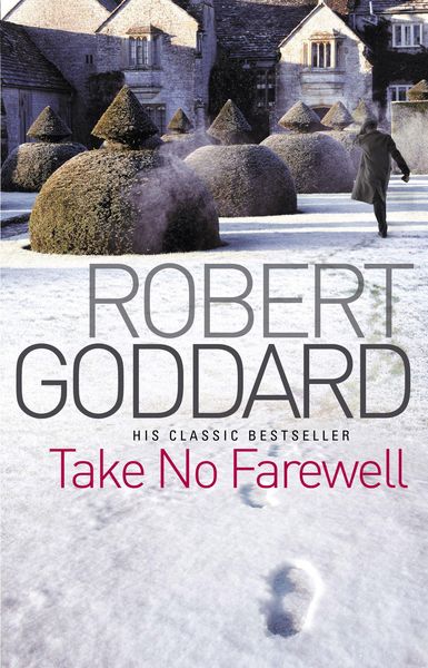 Produktbild: Take No Farewell