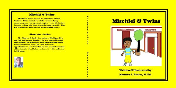 Produktbild: Mischief & Twins