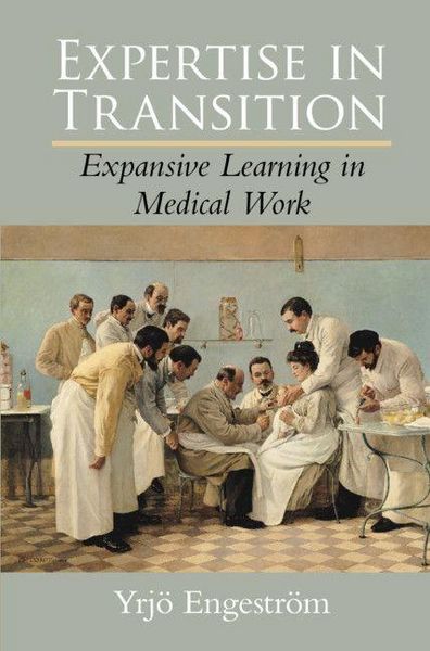 Produktbild: Expertise in Transition